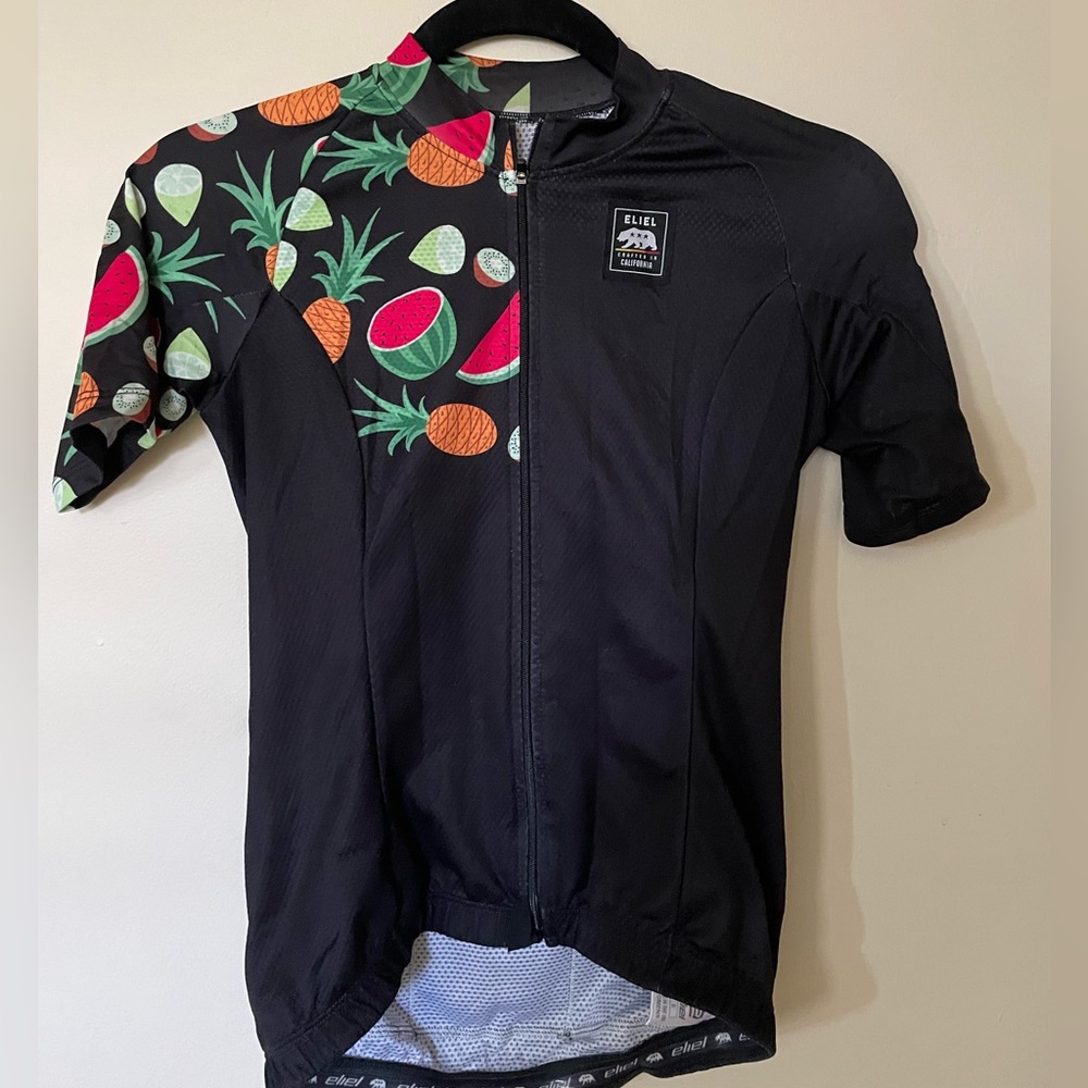 Eliel cycling jersey